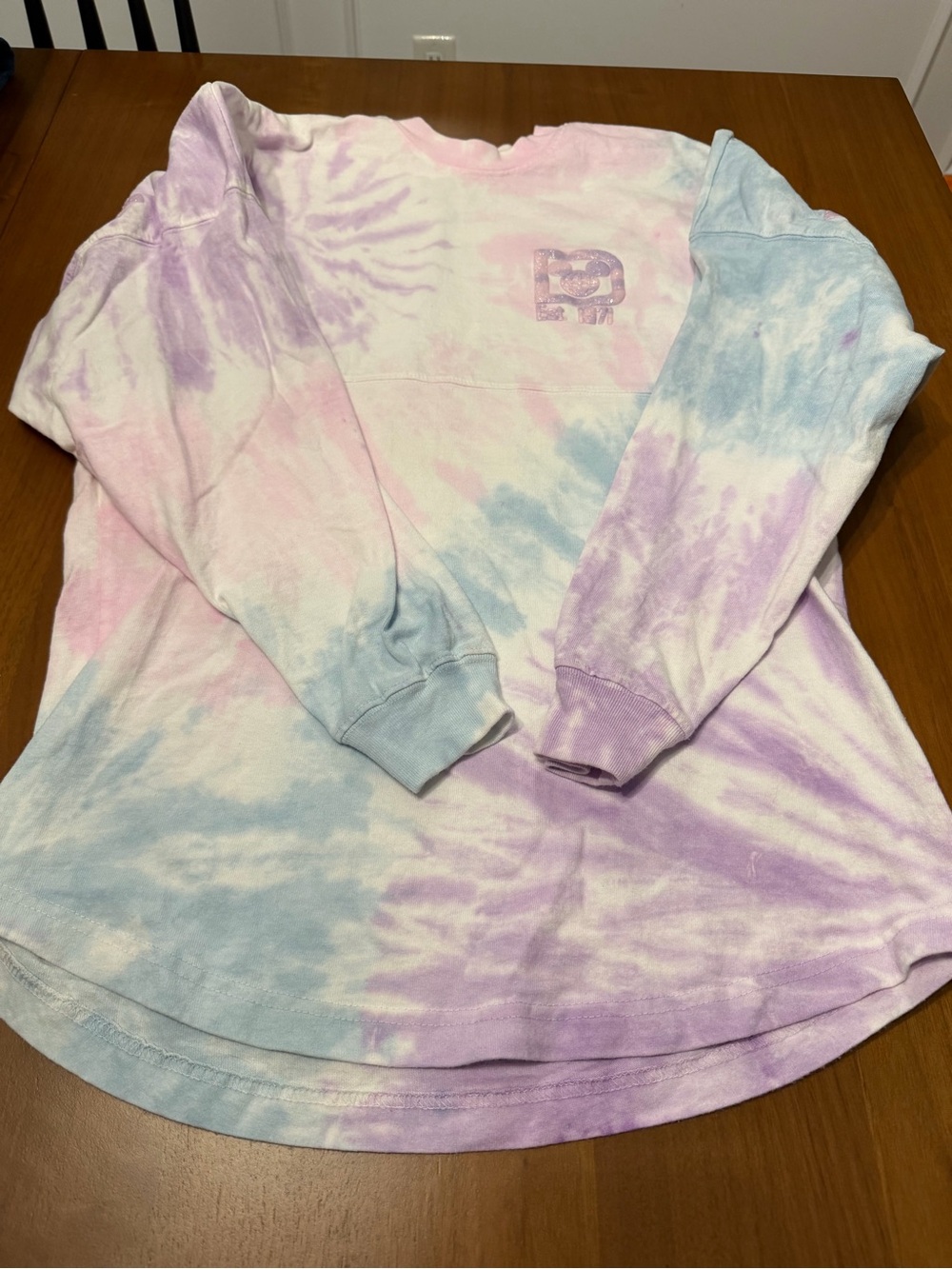 spirit jersey Walt Disney world size S